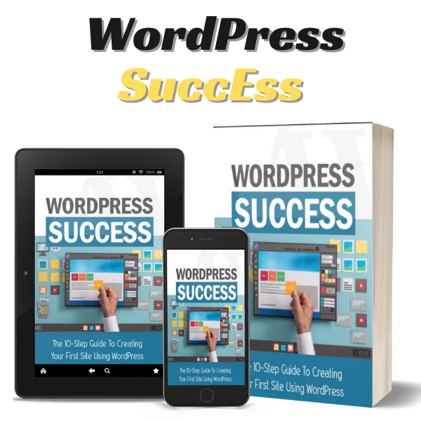 ebook WordPress SuccEss